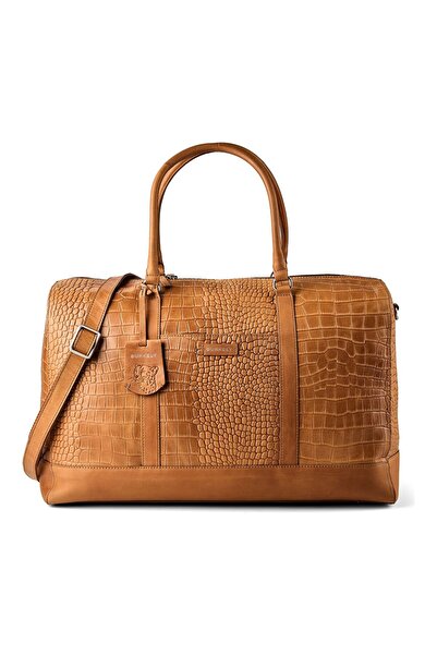 Burkely Cool Colbie Weekender Reisetasche Leder 51 cm