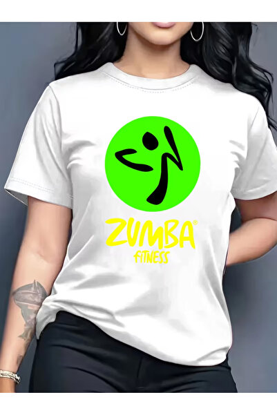 LİNA06 Graphic Print T-Shirt | Short Sleeve Crew Neck Casual Top For Women