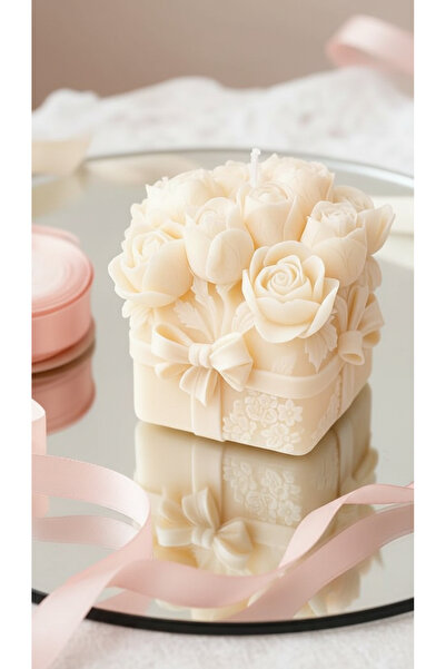 Invitatii Originale Κερί Ανθοδέσμη Λουλουδιών