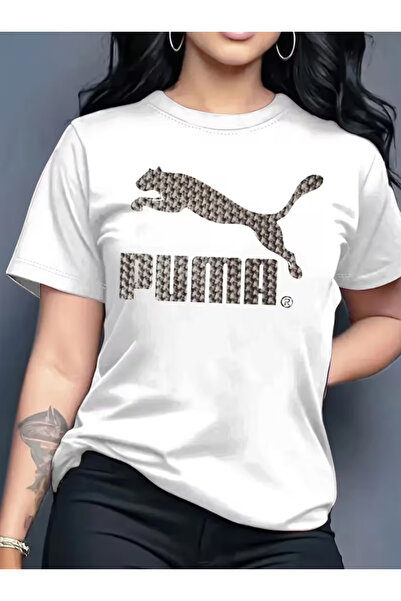 LİNA06 Elegant And Stylish Women'S Crew Neck Pullover T-Shirt | Casual Short ...