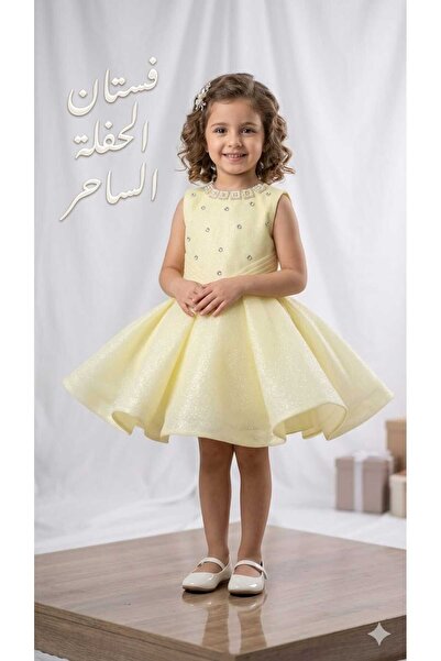 Marllow Girls' Dress Is Very Elegant and Beautiful