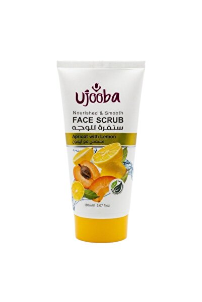 ujooba مقشر الوجه المغذي والمنعم - 150 مل