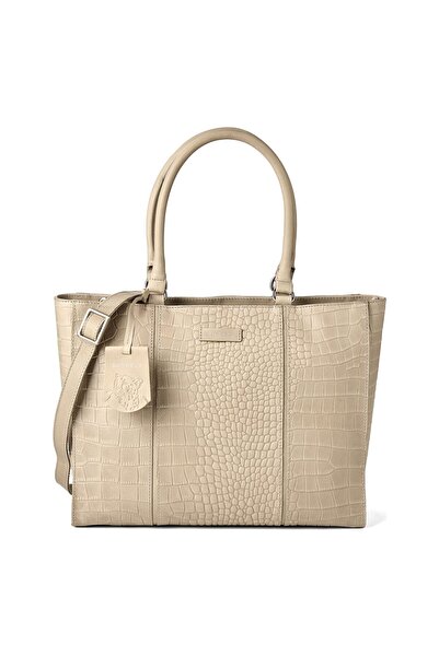 Burkely Cool Colbie Shopper Tasche Leder 35 cm Laptopfach