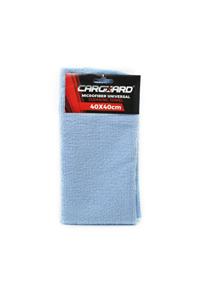 CarGuard Universal microfiber cleaning cloth