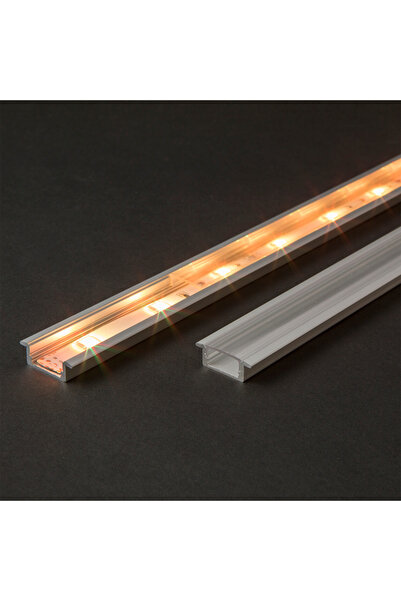 Phenom Sheer LED aluminum profile lampshade 1000 mm