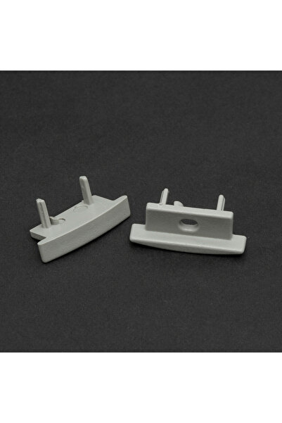 Phenom LED aluminum profile end cap (for 41011)