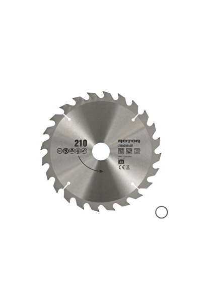 Rotor Δίσκος κοπής ξύλου 210 X 30 24 T
