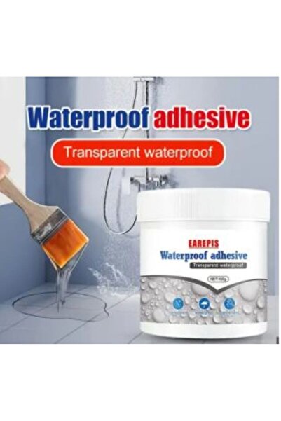 SimpluAcasa Transparent Waterproof Adhesive Solution, Anti-Leak Waterproofing...