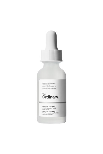 The Ordinary 10% Matrixyl* + HA - Yaşlanma Belirtileri Karşıtı Serum 30 ml