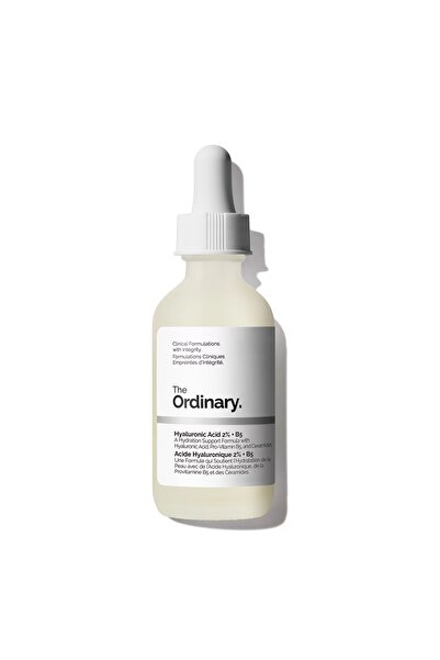 The Ordinary Hyaluronic Acid 2% + B5 - Derinlemesine Nemlendirici Serum 30 ml