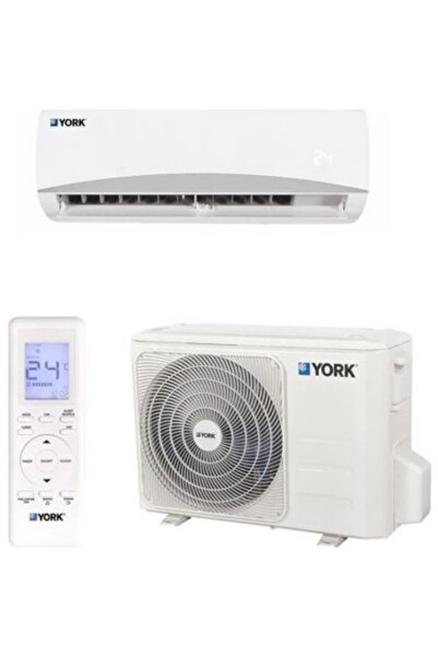 YORK 12.000 BTU INVERTER KLİMA