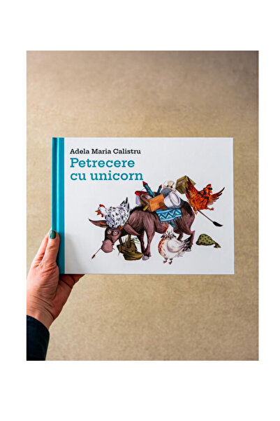 Editura Arthur Unicorn party