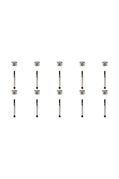 HOFF Set 10 lampi solare