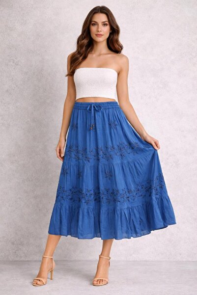 Generic Midi Skirt