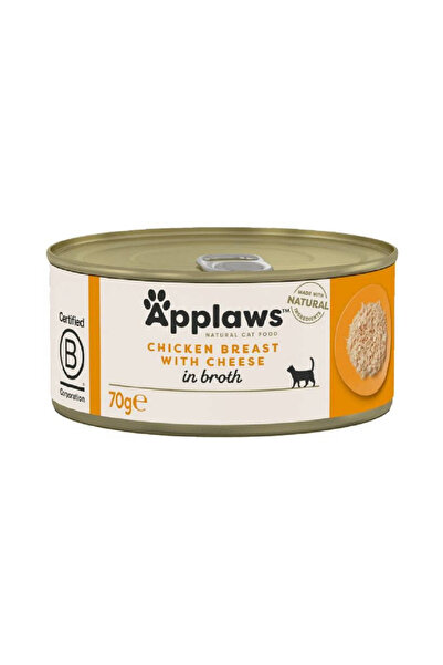 Applaws Applaws Wet Cat Food Chicken Breast with Shrimp in Gravy 70g