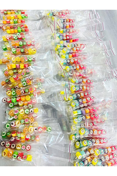 candyemiro Kalp ve Meyve Bahçesi Butik Şekerleri