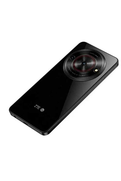 ZTE Blade A75 5G 8+128GB Dual SIM -6.6-Inch - Black - New