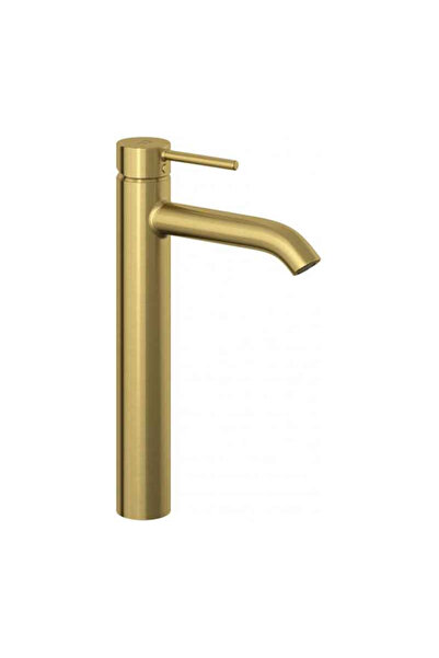 Kludi Baterie lavoar, Kludi, Bozz 240, auriu periat