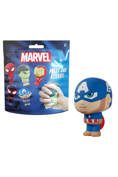 Eolo شخصيات مارفل فوميت بطيئة الارتفاع متنوعة - كابتن أمريكا