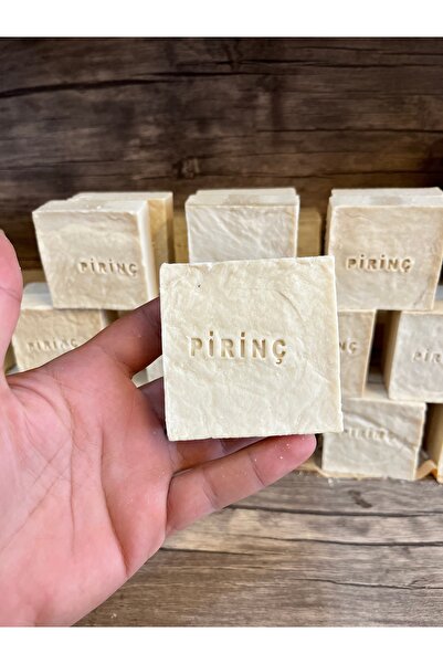 ZAHİR Rice Soap 3 Pieces