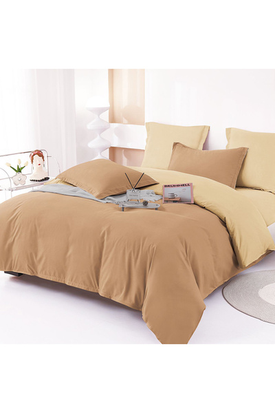 Pucioasa Double-sided bed linen for double bed Pucioasa, CVA 6 pieces, Finet,...