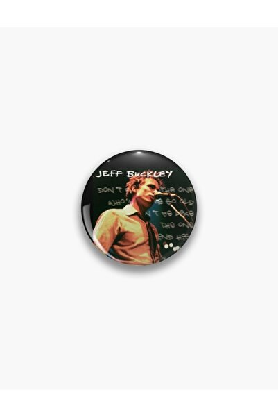 fırsatlar diyarı Jeff Buckley Buton Rozet
