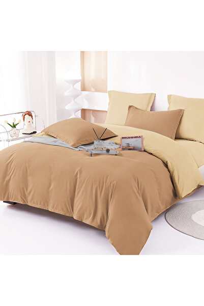 Pucioasa Double-sided bed linen for double bed Pucioasa, CVA 6 pieces, Finet,...