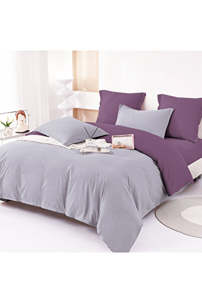 Pucioasa Double-sided bed linen for double bed Pucioasa, CVA 6 pieces, Finet,...