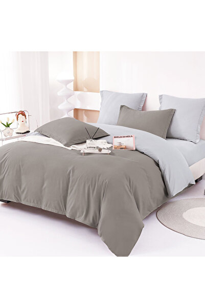 Pucioasa Double-sided bed linen for double bed Pucioasa, CVA 6 pieces, Finet,...