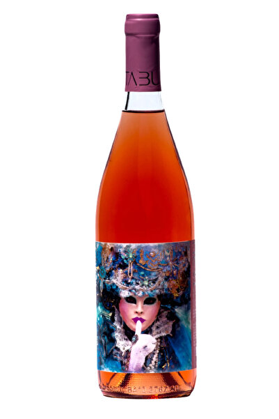 OEM Vin Rose Demi-Dulce Tabu Domeniile Caraman Murfatlar 0.75l