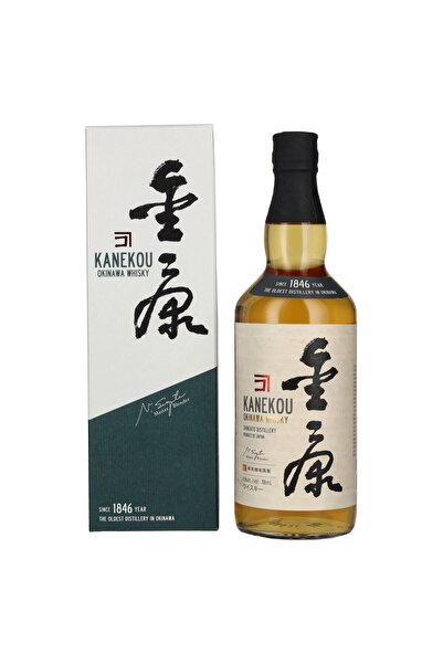 OEM Kanekou Okinawa Blended Whisky 0.7L