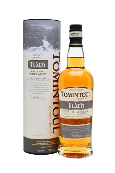 OEM Tomintoul Tlath Single Malt Scotch Whisky 40% 0.7l
