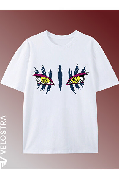Velostra Unisex Women's Men's Akaza Anime Printed Oversize Comfortable Daily ...