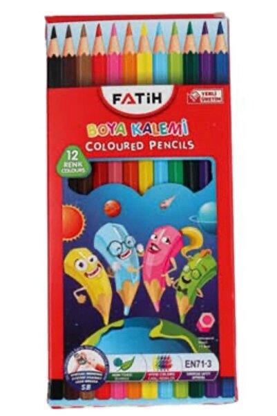 Fatih طلاء جاف 12 عبوة في 10 حزم - 10 ديزين