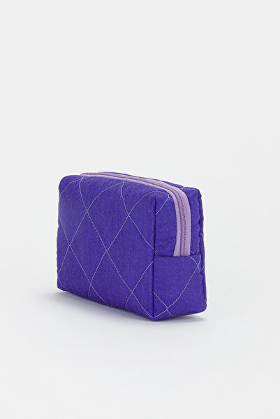 Lui Baby Small Size Zippered Makeup Bag Cosmetic Organizer Daily and Travel Bag