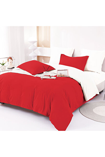 Pucioasa Double-sided bed linen for double bed Pucioasa, CVA 6 pieces, Finet,...