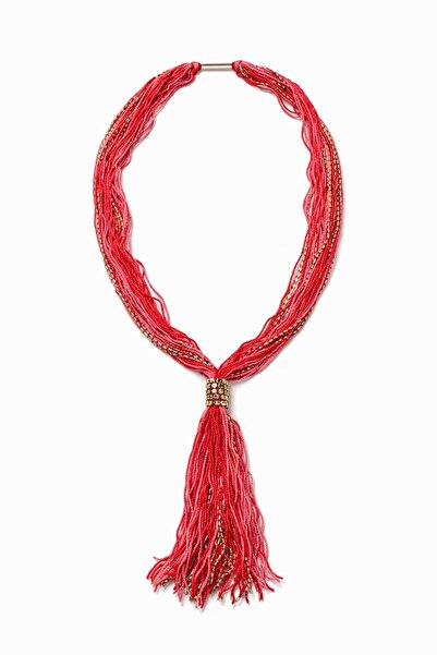 Generic Handmade Bohemian Necklace Accessory