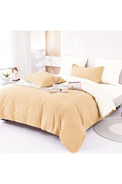 Pucioasa Double-sided bed linen for double bed Pucioasa, CVA 6 pieces, Finet,...