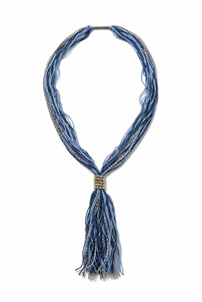 Generic Handmade Bohemian Necklace Accessory