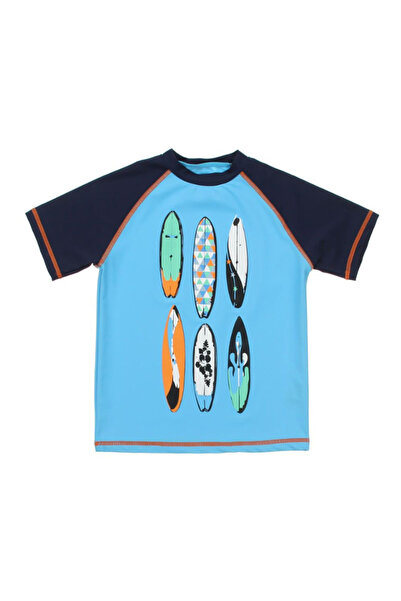 OEM Tricou albastru DLY