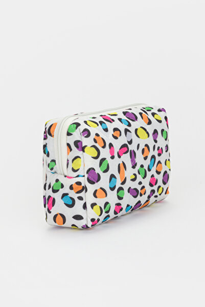 Lui Baby Small Size Zippered Makeup Bag Cosmetic Organizer Daily and Travel Bag