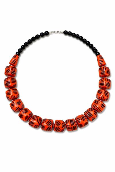 Generic Handmade Bohemian Necklace Accessory