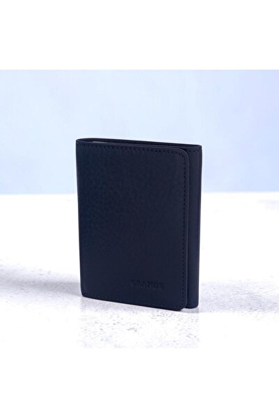 Grande Small Size Real Leather Men's Wallet Genuine Leather