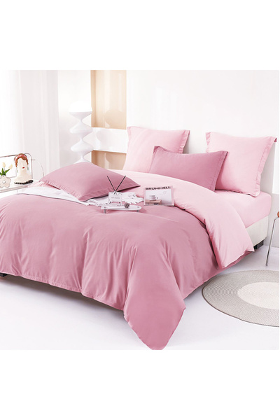 Pucioasa Double-sided bed linen for double bed Pucioasa, CVA 6 pieces, Finet,...