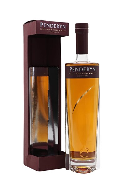OEM Penderyn Sherrywood Single Malt Welsh Whisky 46% 0.7l