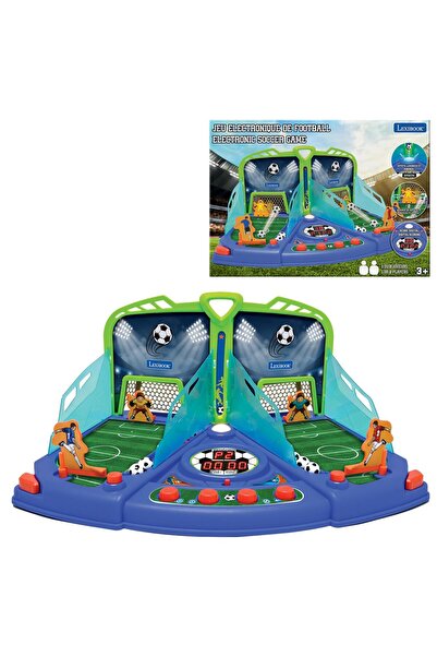 LEXIBOOK Electronic 2 players Soccer Game (JG945)