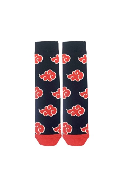 Çorap Kurdu Patterned Colorful Unisex Socks