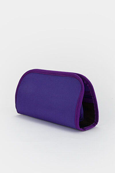 Lui Baby Pop-Up Makeup Bag Organizer with Inner Pocket Travel Cosmetic Bag Tr...