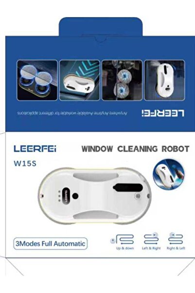 LEERFEI Cam silme robotu w15s
