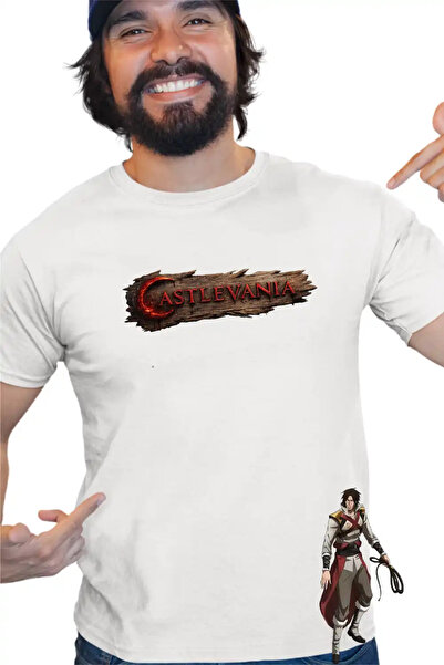 OEM Tricou Barbati Castlevania Years of Shadows